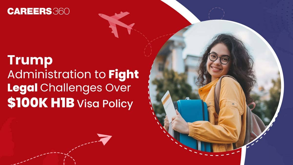 Trump Administration to Fight Legal Challenges Over $100K H1B Visa Policy